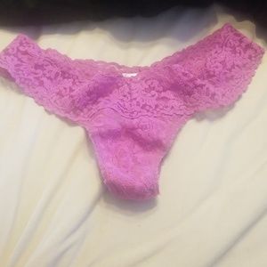 NWOT HANKY PANKY THONG